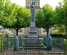 Monument aux morts