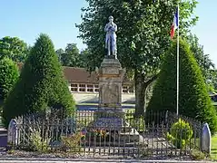 Monument aux morts.