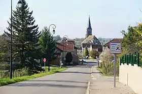 La Villedieu-en-Fontenette