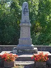 Monument aux morts.