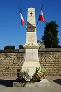 Monument aux morts.