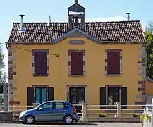 L'ancienne mairie