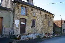 La Maison d'Autrefois.