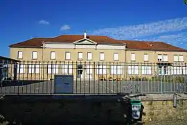 L'école.