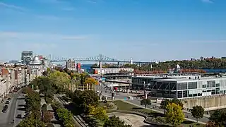 Vieux-Port de Montréal