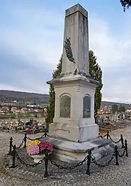 Monument de la guerre de 1870.