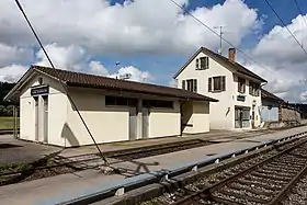 Image illustrative de l’article Gare de Courtemaîche