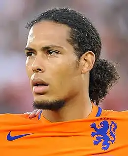 Image illustrative de l’article Virgil van Dijk