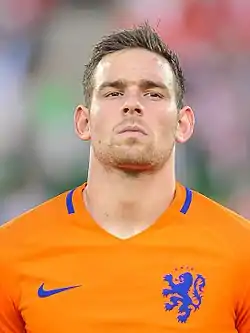 Image illustrative de l’article Vincent Janssen