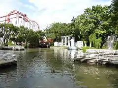 Vortex à Siam Park City