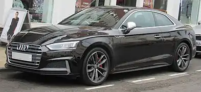 S5 Coupé