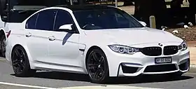 Image illustrative de l’article BMW M3