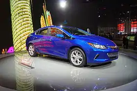 Image illustrative de l’article Chevrolet Volt