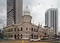 Textile Museum, Kuala Lumpur.