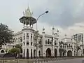 Gare de Kuala Lumpur.