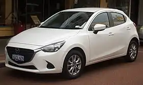 Mazda 2