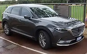 Mazda CX-9