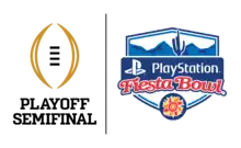 Description de l'image 2016 PlayStation Fiesta Bowl logo.png.