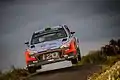 Hyundai NG i20 WRC - Rallye d'Allemagne 2016