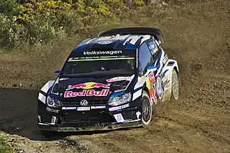 Volkswagen Polo R WRC (2016)