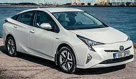 Image illustrative de l’article Toyota Prius