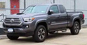 Toyota Tacoma