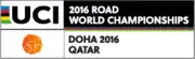 Description de l'image 2016 UCI Road World Championships logo.png.