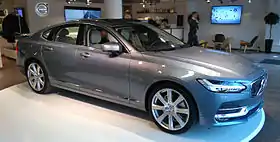 Volvo S90/V90