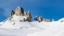 Aiguille percée