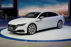 Volkswagen Arteon