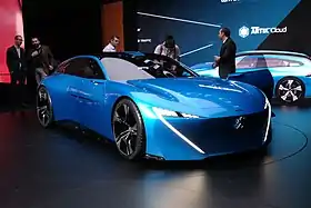 Peugeot Instinct