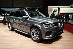 Mercedes-Benz Classe GLS