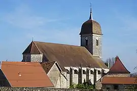 Église de la Nativité-de-Notre-Dame de Vezet