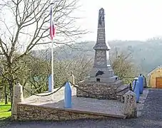 Monument aux morts.