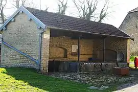 Lavoir du bas.