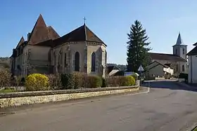 Chapelle du château