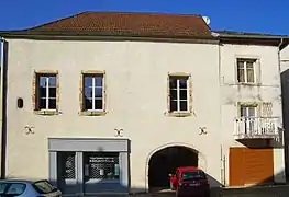 Maison (153 rue François-de-Grammont)
