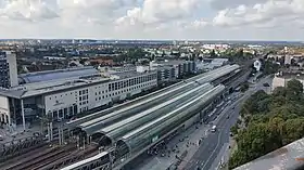 Image illustrative de l’article Gare de Berlin-Spandau