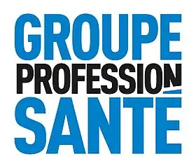 logo de Groupe Profession Santé