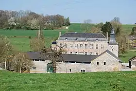 Château de Villers-aux-Tours