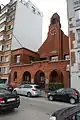 Le temple protestant de Liège-Marcellis