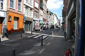 Image illustrative de l’article Rue Saint-Gilles (Liège)