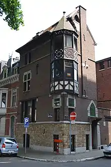 La maison Lovens