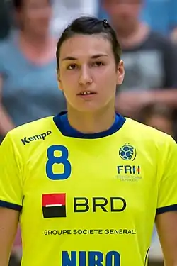 Cristina Neagu, 2010, 2015, 2016 et 2018