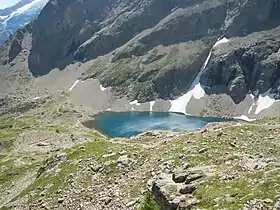 Image illustrative de l’article Lac de Puy Vachier