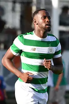 Image illustrative de l’article Moussa Dembélé (football)