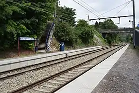 Image illustrative de l’article Gare de Pont-de-Seraing