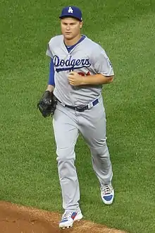 Image illustrative de l’article Joc Pederson