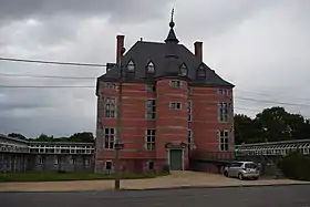 Image illustrative de l’article Château de Fayenbois