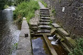 Lavoir de Moha